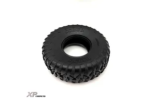 Reefs RC 2.2" XP Compound Scrub Tyres with Foam Inserts 2Pcs image 147633