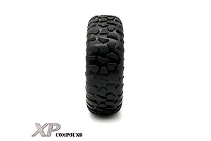 Reefs RC 2.2" XP Compound Scrub Tyres with Foam Inserts 2Pcs image 147634