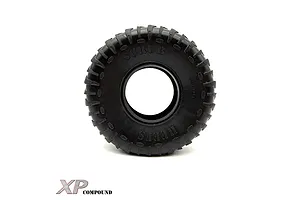 Reefs RC 2.2" XP Compound Scrub Tyres with Foam Inserts 2Pcs image 147635