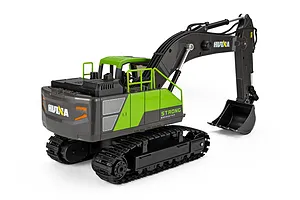 Huina 1661 Excavator RC Construction Vehicle Electric 1/18 Scale RTR image 147667