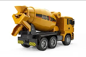 HuiNa 1333 Cement Mixer RC Construction Vehicle Electric 1/18 Scale RTR image 147719