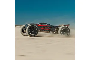 ARRMA Talion 4X4 6S BLX RC Truggy Electric Brushless 4WD 1/7 Scale RTR - Black image 147753