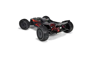 ARRMA Talion 4X4 6S BLX RC Truggy Electric Brushless 4WD 1/7 Scale RTR - Black image 147754