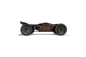 ARRMA Talion 4X4 6S BLX RC Truggy Electric Brushless 4WD 1/7 Scale RTR - Black image 147755