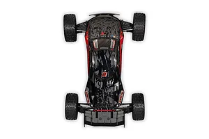 ARRMA Talion 4X4 6S BLX RC Truggy Electric Brushless 4WD 1/7 Scale RTR - Black image 147758