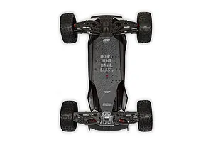 ARRMA Talion 4X4 6S BLX RC Truggy Electric Brushless 4WD 1/7 Scale RTR - Black image 147759