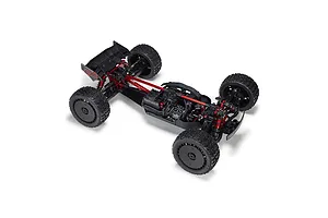 ARRMA Talion 4X4 6S BLX RC Truggy Electric Brushless 4WD 1/7 Scale RTR - Black image 147760