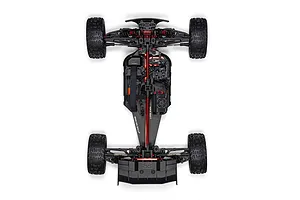 ARRMA Talion 4X4 6S BLX RC Truggy Electric Brushless 4WD 1/7 Scale RTR - Black image 147761