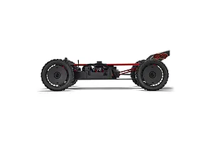 ARRMA Talion 4X4 6S BLX RC Truggy Electric Brushless 4WD 1/7 Scale RTR - Black image 147762