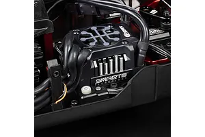 ARRMA Talion 4X4 6S BLX RC Truggy Electric Brushless 4WD 1/7 Scale RTR - Black image 147764