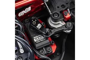 ARRMA Talion 4X4 6S BLX RC Truggy Electric Brushless 4WD 1/7 Scale RTR - Black image 147765