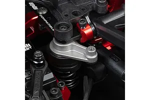 ARRMA Talion 4X4 6S BLX RC Truggy Electric Brushless 4WD 1/7 Scale RTR - Black image 147766