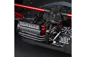 ARRMA Talion 4X4 6S BLX RC Truggy Electric Brushless 4WD 1/7 Scale RTR - Black image 147767