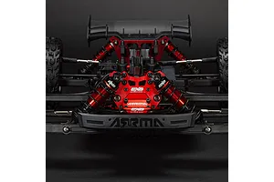 ARRMA Talion 4X4 6S BLX RC Truggy Electric Brushless 4WD 1/7 Scale RTR - Black image 147768