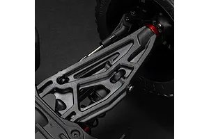 ARRMA Talion 4X4 6S BLX RC Truggy Electric Brushless 4WD 1/7 Scale RTR - Black image 147769