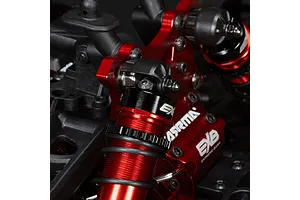 ARRMA Talion 4X4 6S BLX RC Truggy Electric Brushless 4WD 1/7 Scale RTR - Black image 147770