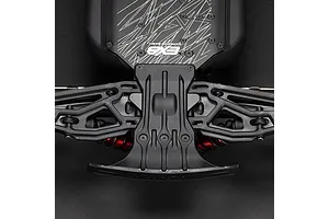 ARRMA Talion 4X4 6S BLX RC Truggy Electric Brushless 4WD 1/7 Scale RTR - Black image 147773