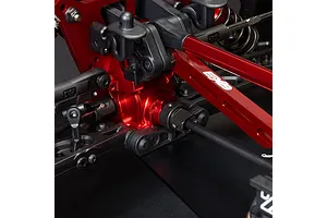 ARRMA Talion 4X4 6S BLX RC Truggy Electric Brushless 4WD 1/7 Scale RTR - Black image 147774