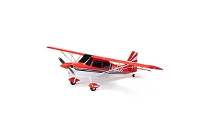 E-Flite RC Plane Super Decathlon 1.2m 3D Aerobatic BNF Basic with AS3X+ and SAFE Select