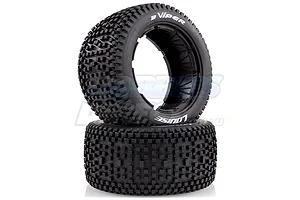 Louise 4.7/5.5" Baja 5B Rear B-Viper Tyres 2Pcs w/ Foams image 14780