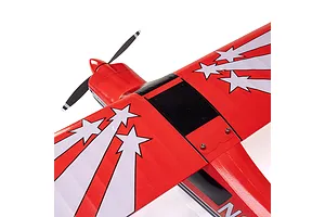 E-Flite RC Plane Super Decathlon 1.2m 3D Aerobatic BNF Basic with AS3X+ and SAFE Select image 147794