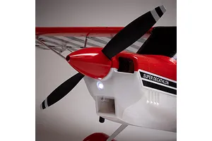 E-Flite RC Plane Super Decathlon 1.2m 3D Aerobatic BNF Basic with AS3X+ and SAFE Select image 147795
