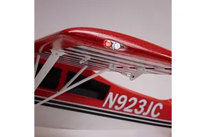 E-Flite RC Plane Super Decathlon 1.2m 3D Aerobatic BNF Basic with AS3X+ and SAFE Select image 147796