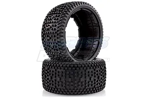 Louise 4.7/5.5" Baja 5B Rear B-Viper Tyres 2Pcs w/ Foams image 14781