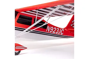 E-Flite RC Plane Super Decathlon 1.2m 3D Aerobatic BNF Basic with AS3X+ and SAFE Select image 147802