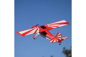 E-Flite RC Plane Super Decathlon 1.2m 3D Aerobatic BNF Basic with AS3X+ and SAFE Select image 147809