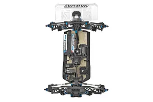 Team Associated RC10T84 Team Kit RC Truggy Electric 4WD 1/10 Scale Kit image 147816