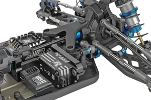 Team Associated RC10T84 Team Kit RC Truggy Electric 4WD 1/10 Scale Kit image 147821