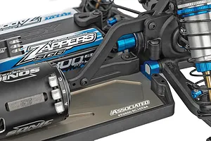 Team Associated RC10T84 Team Kit RC Truggy Electric 4WD 1/10 Scale Kit image 147825