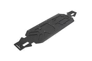 Rovan Aluminium LT Main Chassis - Black