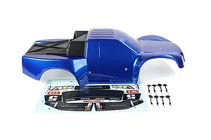 Rovan 1/5 5SC Painted Body Shell - Blue image 3