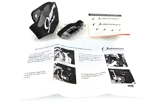 Outerwears Black Pull Start Cover image 14798