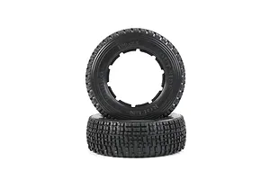 Rovan 1/5 5SC Rodeo Front Tyres 2Pcs image 2