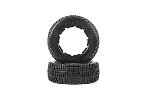 Rovan 1/5 5SC Rodeo Rear Tyres 2Pcs image 5