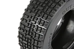 Rovan 1/5 5SC Rodeo Rear Tyres 2Pcs image 3