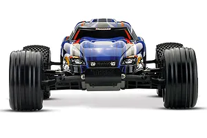 Traxxas Rustler VXL RC Stadium Truck Electric Brushless 2WD 1/10 Scale RTR image 14806