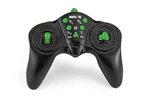 HuiNa 1381 RC Concrete Pump Truck Electric 4WD 1/18 Scale RTR - Grey image 148071