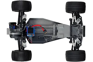 Traxxas Rustler VXL RC Stadium Truck Electric Brushless 2WD 1/10 Scale RTR image 14809