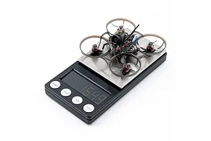 BetaFPV Air65 II FPV Drone - Champion - Drone Only image 148082