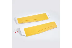 FMS Main Wing Set - Yellow