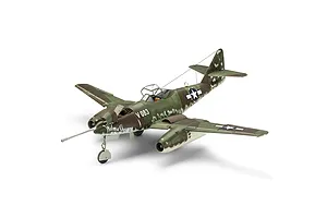 Revell 1/32 Messerschmitt Me262A-1a/U4 Jet Fighter Scaled Plastic Model Kit image 3