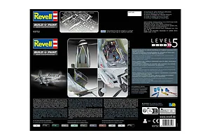 Revell 1/32 Messerschmitt Bf109G-10 Erla Scaled Plastic Model Kit image 13