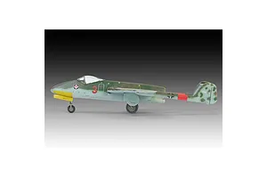 Revell 1/72 Focke Wulf TL Hunter &amp;quot;Flitzer&amp;quot; P-Series Scaled Plastic Model Kit image 6