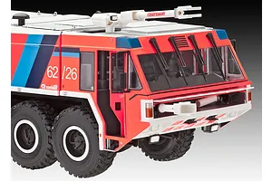 Revell 1/24 GFLF Simba 8x8 Scaled Plastic Model Kit image 148393