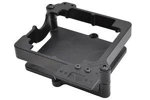 RPM Black Castle Mamba Monster X/2 & Traxxas MXL-6s ESC Cage image 14841