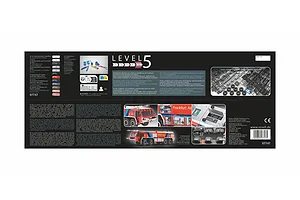 Revell 1/24 GFLF Simba 8x8 Scaled Plastic Model Kit image 148402